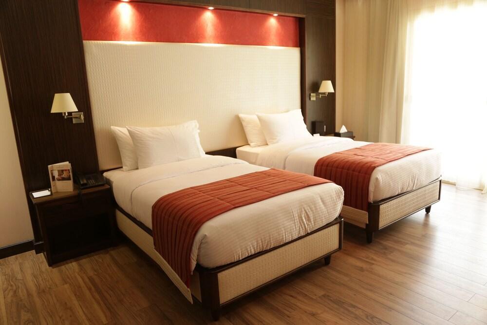 Golden Lili Resort&Spa Aley Exterior foto