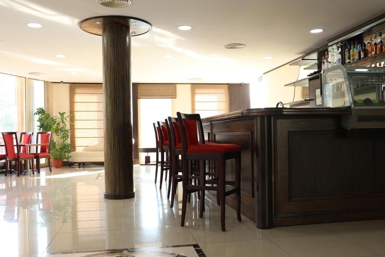 Golden Lili Resort&Spa Aley Exterior foto