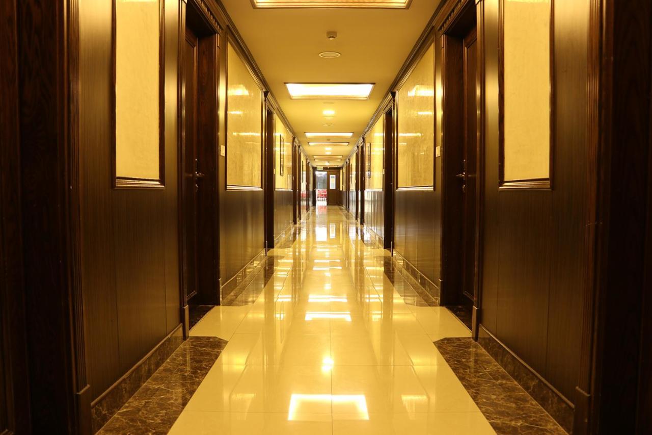 Golden Lili Resort&Spa Aley Exterior foto