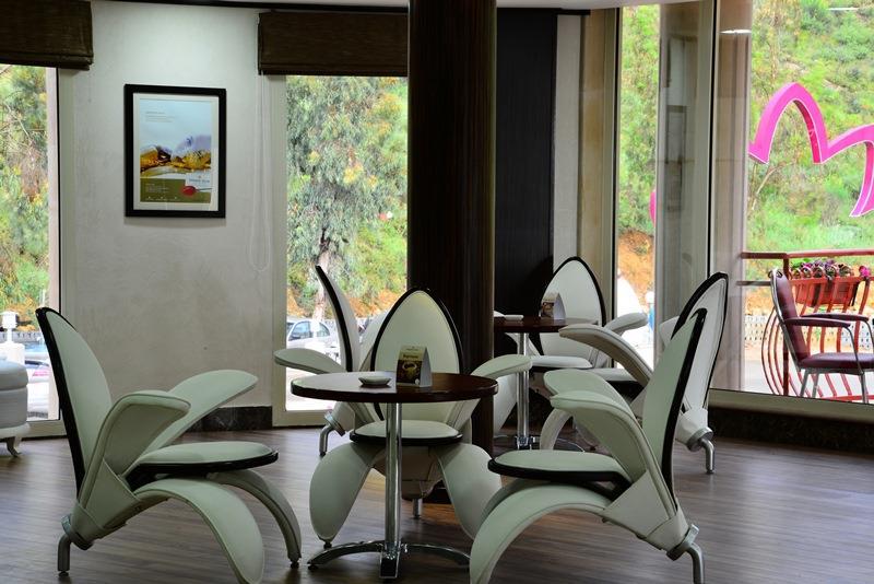 Golden Lili Resort&Spa Aley Interior foto