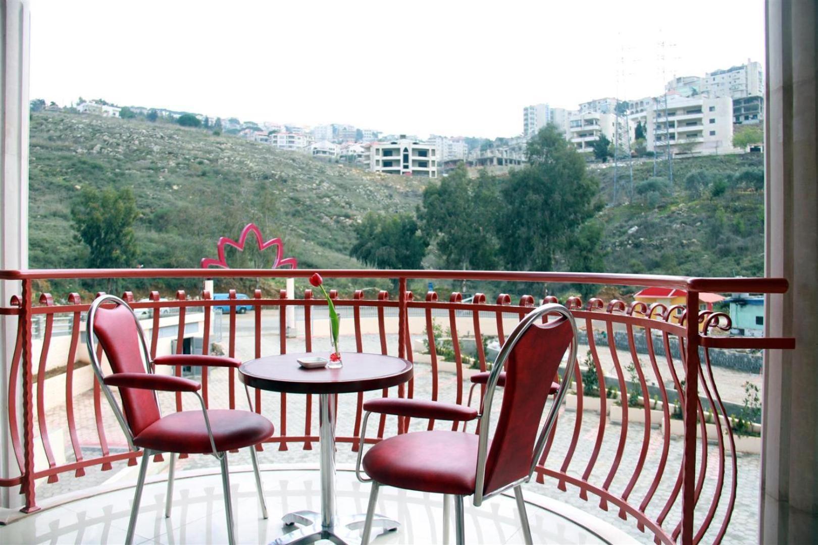 Golden Lili Resort&Spa Aley Exterior foto