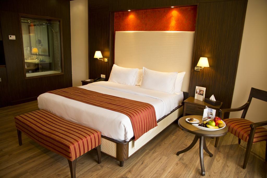 Golden Lili Resort&Spa Aley Exterior foto