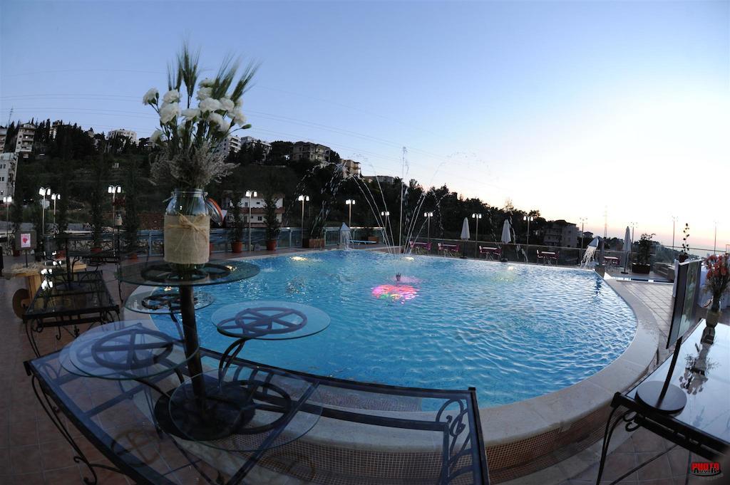 Golden Lili Resort&Spa Aley Exterior foto