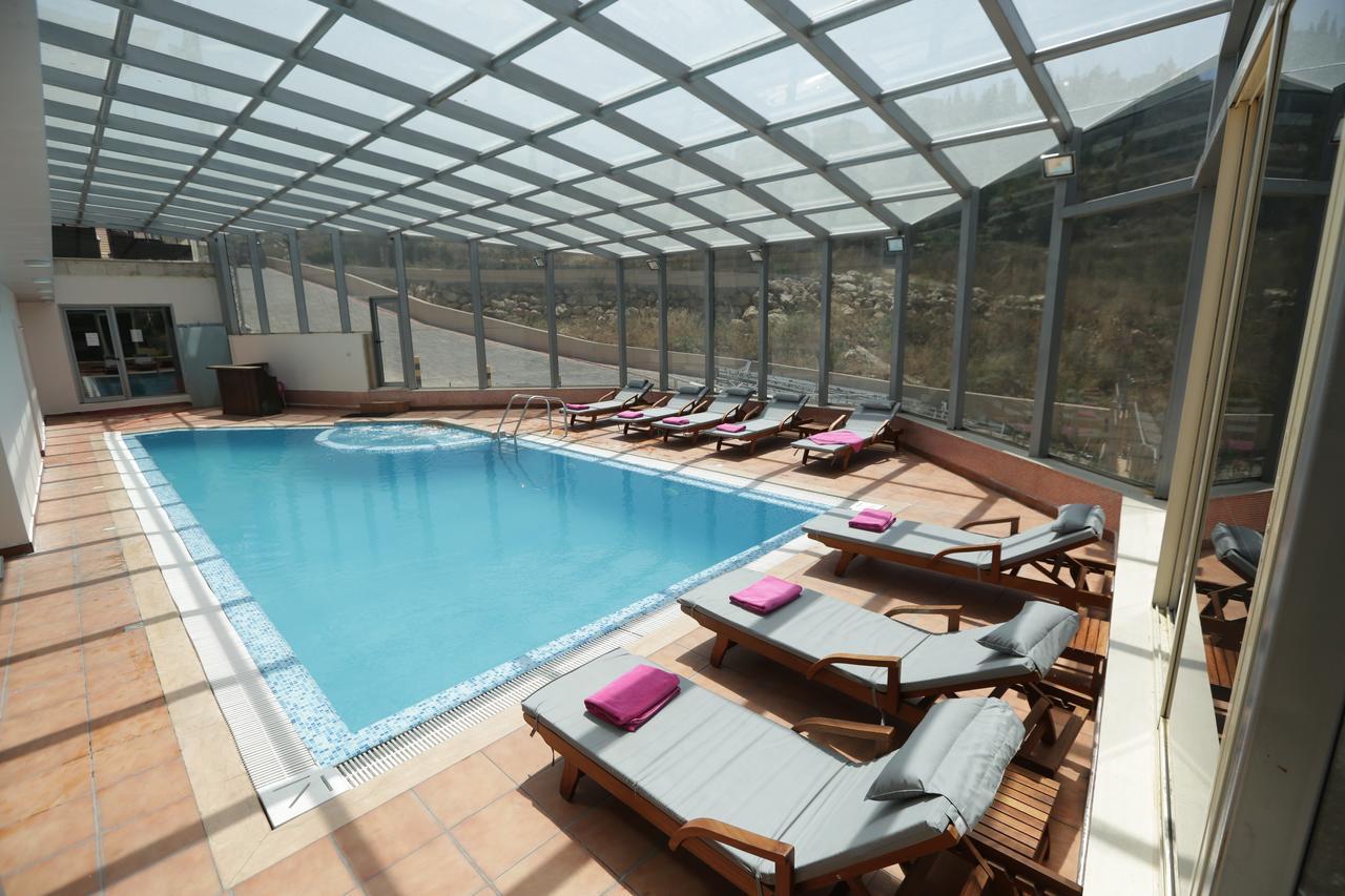 Golden Lili Resort&Spa Aley Exterior foto
